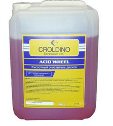 Croldino    Acid Wheel, 10     40081033