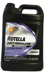   - EPART.KZ, , .  Shell Rotella FULLY FORMULATED Coolant/Antifreeze WITH SCA Concentrate 3,78. |  021400018013       