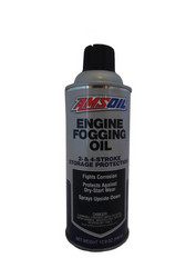 Amsoil - Engine Fogging Oil (340)FOGSC0,34 -