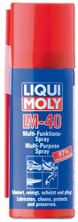  Liqui moly    LM 40 Multi-Funktions-Spray 33940,05  - Epart.kz . , ,       