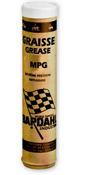 Bardahl  M.P.G. Plus EP Grease, 400.5020290,4 
