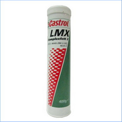 Castrol  LMX Li-Komplexfett 12 X 400 GM, 0.415035A0,4 