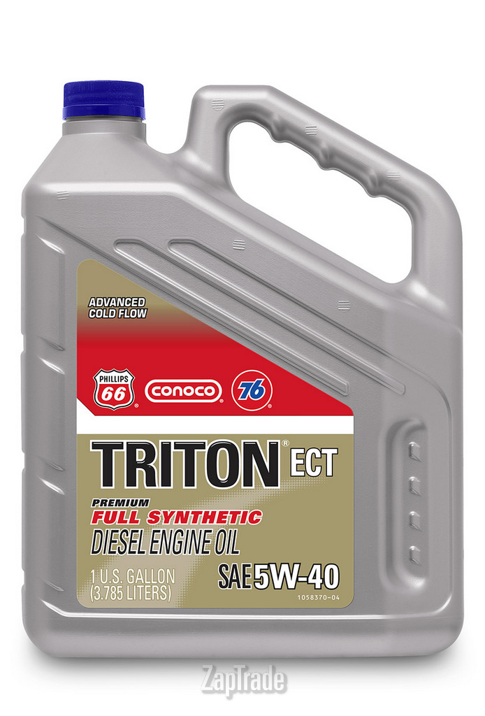   76 Triton ECT 