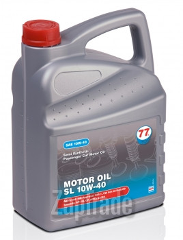   77lubricants Motor oil SL SAE 10w-40 