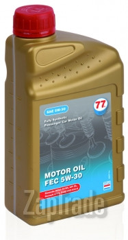   77lubricants MOTOR OIL FEC  5w30 