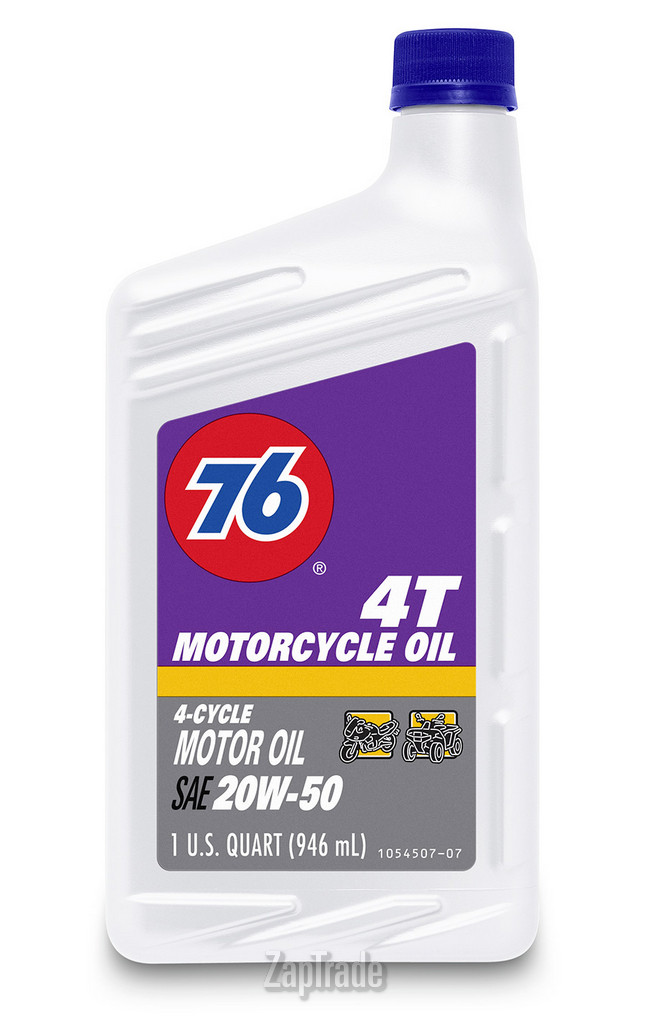   76 4T Motorcycle Oil