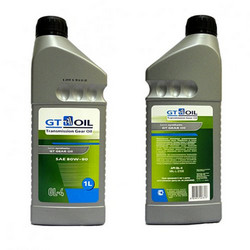 Gt oil    GT GEAR Oil, 1 , , 8809059407813180w-90