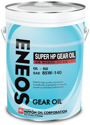 Eneos  Gear GL-5 OIL13712085w-140