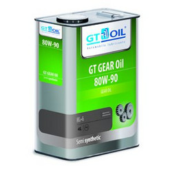 Gt oil   GT GEAR Oil, 4 , , 8809059407769480w-90