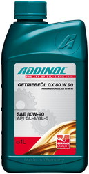 Addinol Getriebeol GX 80W 90 1L , , 4014766070975180w-90