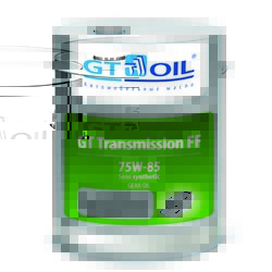Gt oil   GT Transmission FF, 20 , , 88090594076532075w-85