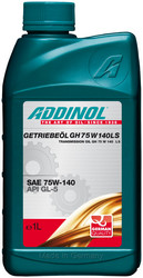 Addinol Getriebeol GH 75W140 LS 1L , , 4014766072887175w-140