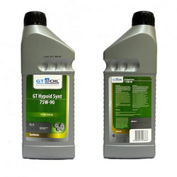     : Gt oil   GT Hypoid Synt, 1 , , ,  |  8809059407868 - EPART.KZ . , ,       