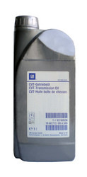 General motors CVT-Transmission Oil 19407131