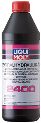     : Liqui moly   Zentralhydraulik-Oil 2400 ,  |  3666 - EPART.KZ . , ,       