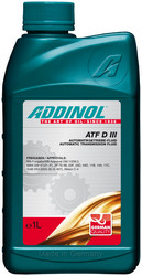 Addinol ATF D III 1L   40147660720541