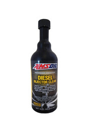   , Amsoil - Diesel Injector Clean (0,473)ADFCN0,473 