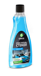 Grass   Clean Glass   130108