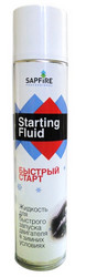 Sapfire professional           Starting Fluid SAPFIRE   SBK0007