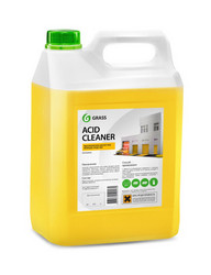 Grass   Acid Cleaner  160101