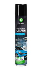 Grass   Clean Glass   130107