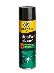Bardahl   Brake and Parts Cleaner, 600.   4455