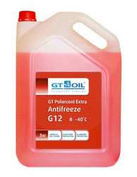 Gt oil  GT Polarcool Extra G12, 5  5.