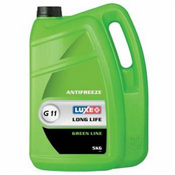   - EPART.KZ, , .  Luxe     Antifreeze Green Line G11 (5) 5. |  666       