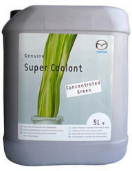   - EPART.KZ, , .  Mazda SUPER Coolant ConcentrateD Green 5. |  C100CL005A4X       