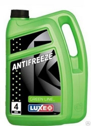   - EPART.KZ, , .  Luxe   Concentrated Antifreeze Green Line G11 (4) 4. |  669       