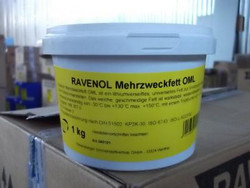  Ravenol   Mehrzweckfett OML 40148352000741  - Epart.kz . , ,       