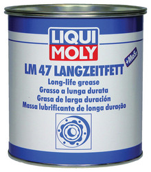 Liqui moly     LM 47 Langzeitfett + MoS235301   