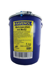  Ravenol  Mehrzweckfett m.MOS 2 (5) 40148352003575    - Epart.kz . , ,       