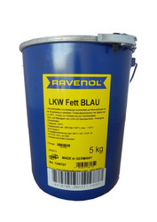 Ravenol   LKW Fett Blau40148356617525   