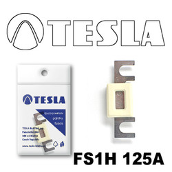 Tesla    125FS1H125A