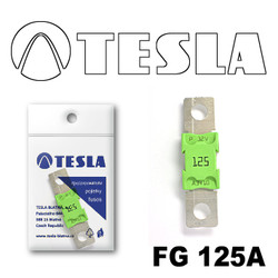 Tesla MEGA 125AFG125A