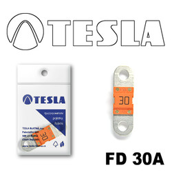 - Epart.kz . ,  Tesla  MIDI 30A |  FD30A