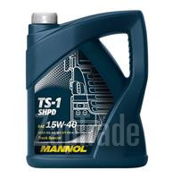 ������ �������� ����� Mannol TS-1 SHPD (MN7101-5) ����������� | ������� 1237