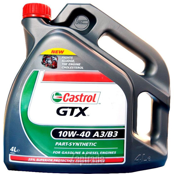   Castrol GTX A3/B3 