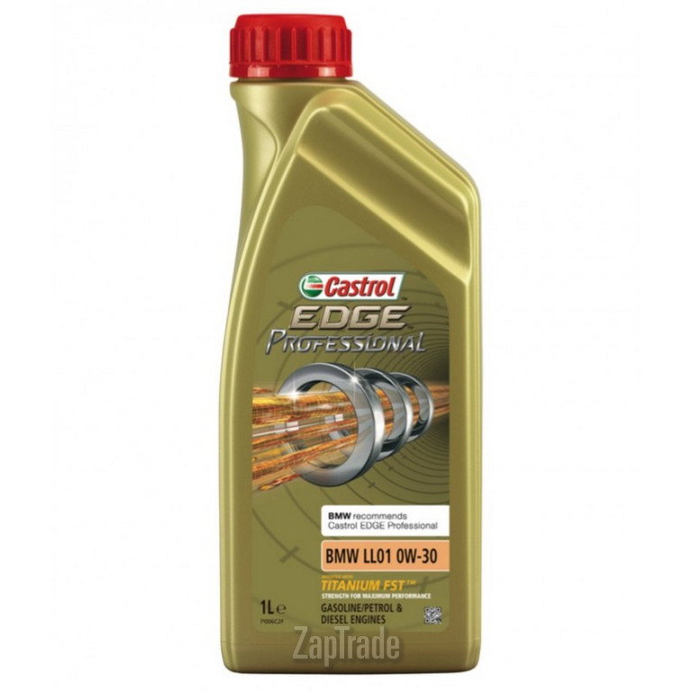   Castrol EDGE Professional LongLife LL01 