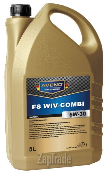   Aveno FS WIV-Combi 