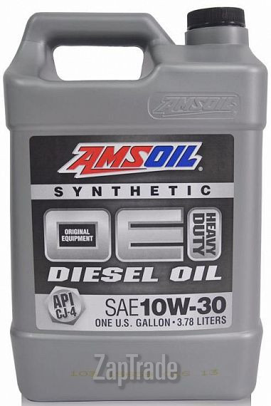   Amsoil OE 10W-30 Synthetic Diesel Oil 