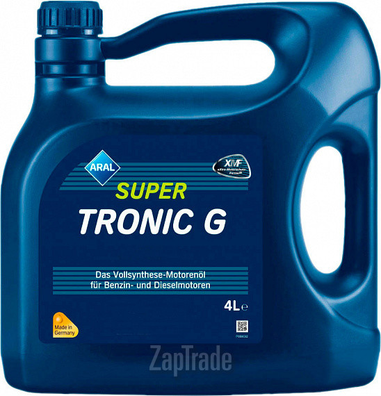   Aral SuperTronic G 