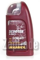 ������ �������� ����� Mannol 4-Takt Scooter ������������� | ������� 4036021102344
