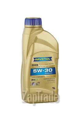 ������ �������� ����� Ravenol DXG SAE 5W-30 ������������� | ������� 4014835732315