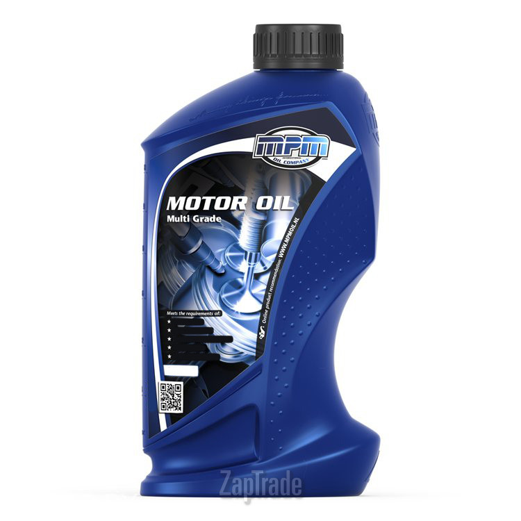 ������ �������� ����� Mpm oil Multi Grade ����������� | ������� 02001B