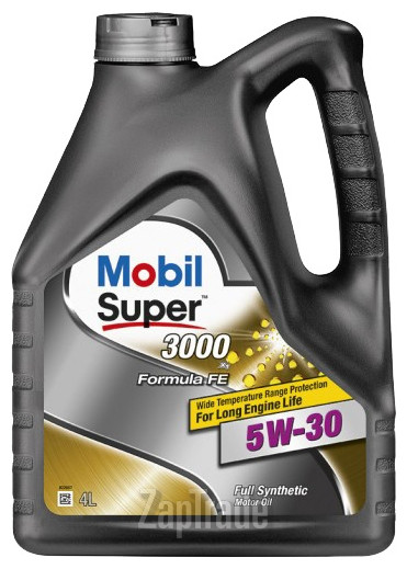������ �������� ����� Mobil Super 3000 X1 Formula FE ������������� | ������� 151526