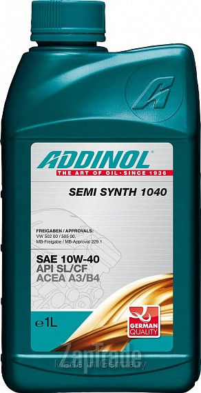   Addinol Semi Synth 1040 