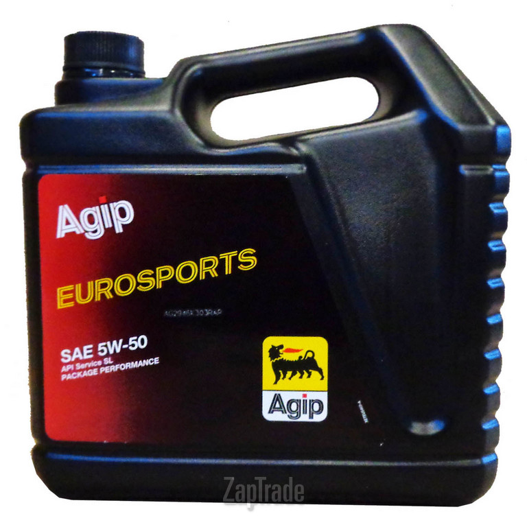 Купить моторное масло Agip EUROSPORTS Синтетическое | Артикул 8423178998429