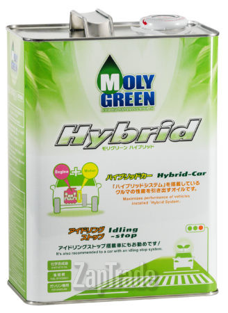 ������ �������� ����� Molygreen HYBRID ������������� | ������� 0470025
